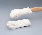 超低温用手袋 表面滑止付 レギュラーサイズ 350mm CGF15
