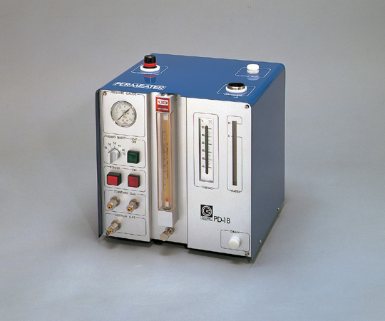 校正用ガス調整装置（パーミエーター） PD-1B-2