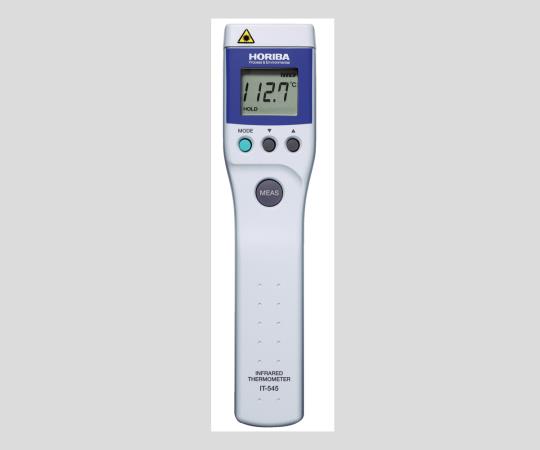 高精度放射温度計（微小スポットタイプ） IT-545S