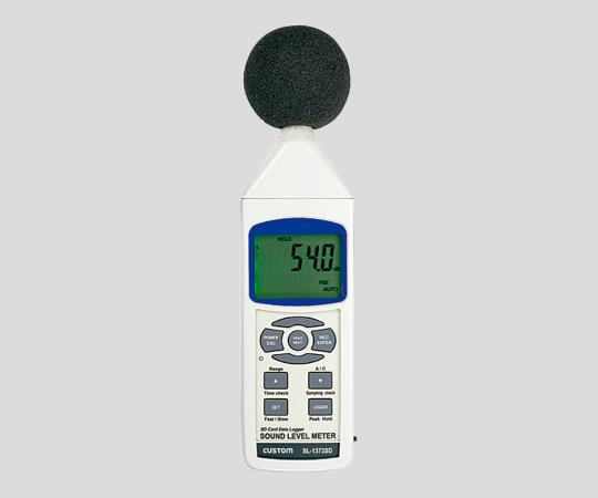 データロガー騒音計 SL-1373SD