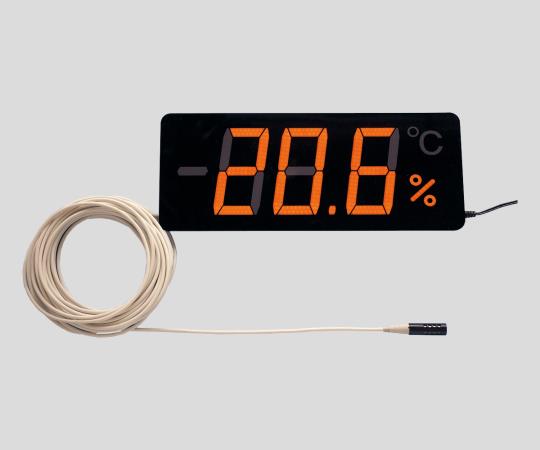 薄型温湿度表示器 TP-300HB-10