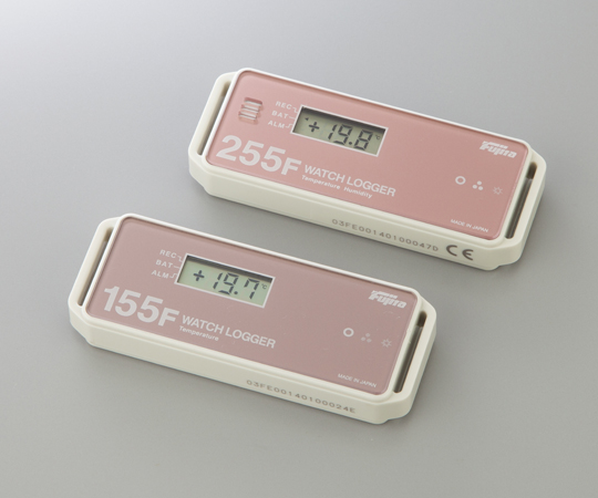 NFCウォッチロガー 温湿度センサー内蔵 KT-255F