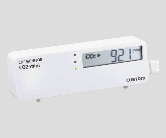 CO2モニター CO2-mini - ウインドウを閉じる