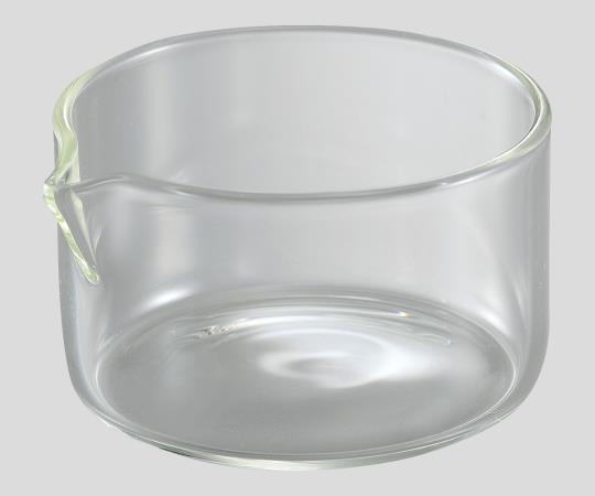 結晶皿（硼珪酸ガラス） 60mL