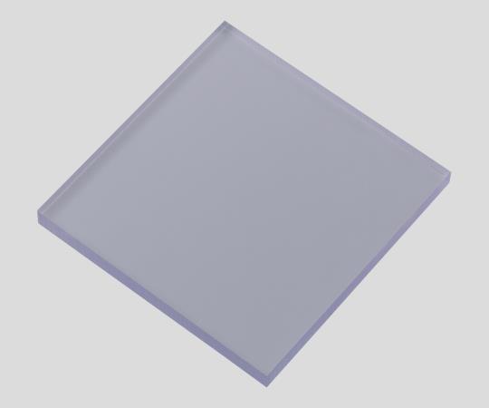 樹脂板材 塩化ビニル板 PVCC-050501 495mm×495mm 1mm