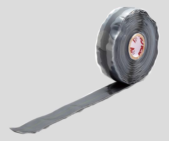 アーロンテープ（R）（配管修理テープ） 25mm×5m グレー SRG‐5
