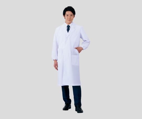 アズラボ白衣 シングル（デカポケ・男性用） S AL-MSD