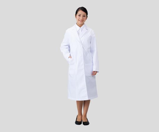 アズラボ白衣 シングル（デカポケ・女性用） L AL-FSD
