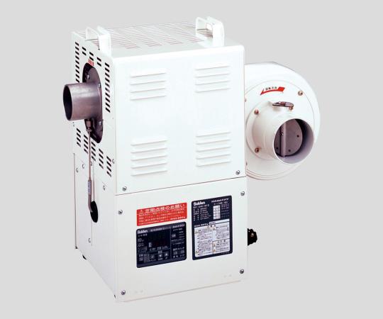 熱風機（デジタル電子温度制御室） 1.7/2.1（/min） 200℃ 単相200V SHD-2FII SHD-2FII