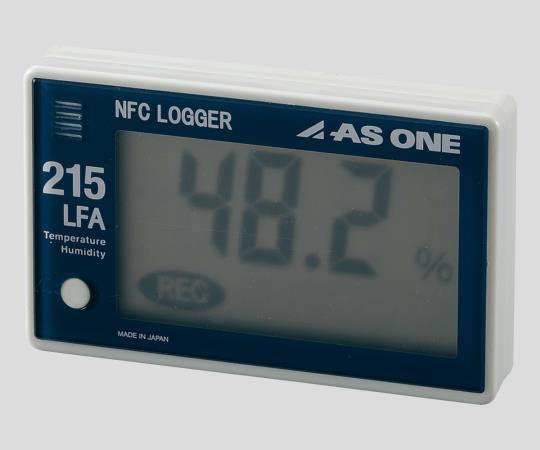 NFC温湿度ロガー AS-215LFA