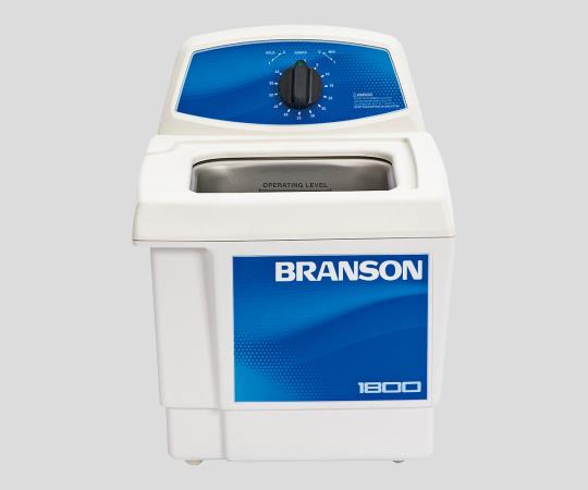 超音波洗浄器（Bransonic（R）） 336×305×304mm M2800H-J [7-5318-45