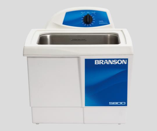 超音波洗浄器（Bransonic（R）） 398×398×381mm M5800-J - ウインドウを閉じる