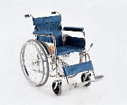車椅子（スチール製）ＫＲ５０１ソリッド　