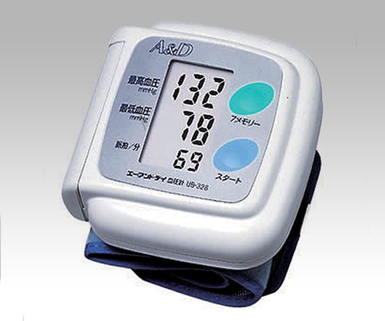 手首式デジタル血圧計　ＵＢ３２８　　　　