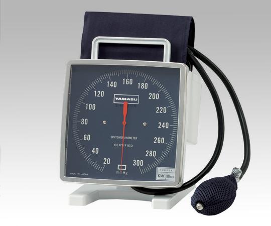 アネロイド血圧計　Ｎｏ５４３　卓上携帯型