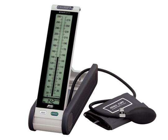 スワンハート血圧計　ＵＭ−１０１　白　　