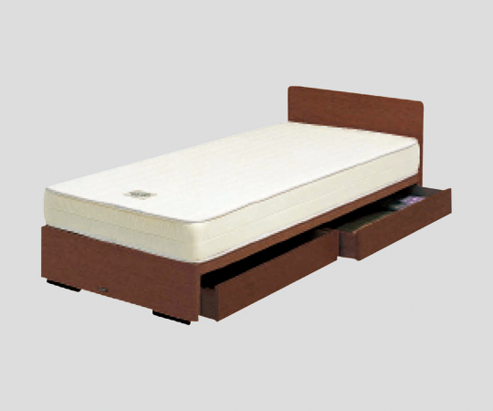 仮眠室用木製ベッド　ＳＢＳ−７０・Ｄ２　