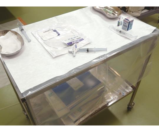 内視鏡用展開台カバーKP−8510 内視鏡用展開台カバーKP−8510