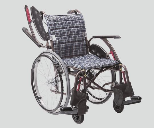 車椅子ＮＷＡＰ２２−４０Ｓ　濃紺Ｃ　　　