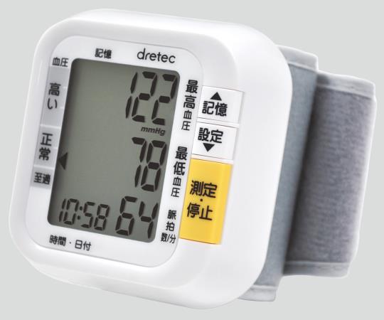 手首式電子血圧計　ＢＭ−１００ＷＴ　　　