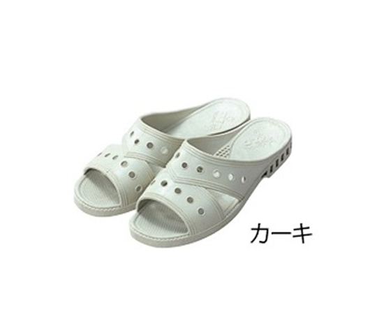 院内用サンダル NK−510L カーキ 院内用サンダル NK−510L カーキ