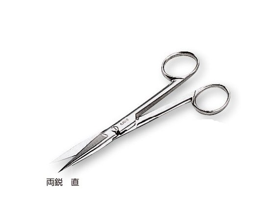 外科剪刀　ＳＳＢ−１　両鋭直 - ウインドウを閉じる