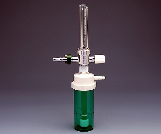 パイピング式酸素吸入器　Ｋ型　湿潤器付