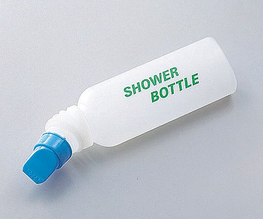 シャワーボトル　４５０ｍｌ　ブルー