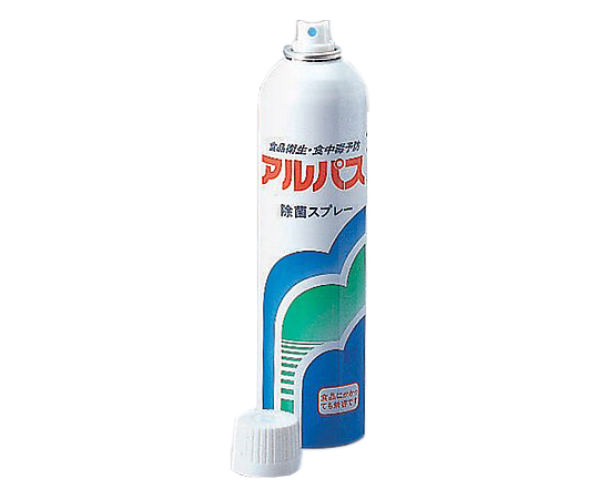 除菌スプレー(アルパス) 355ml 除菌スプレー(アルパス) 355ml
