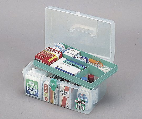 救急箱　ＭＥ　仕切板２枚付き