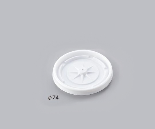 カップ用フタ Φ74 100枚入 カップ用フタ Φ74 100枚入