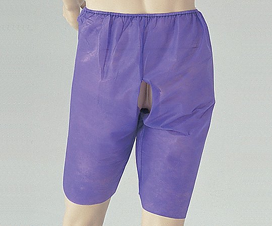 検査用パンツ(穴アキ) IP−100 検査用パンツ(穴アキ) IP−100