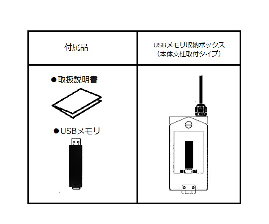 デジタル体重計USBメモリ デジタル体重計USBメモリ