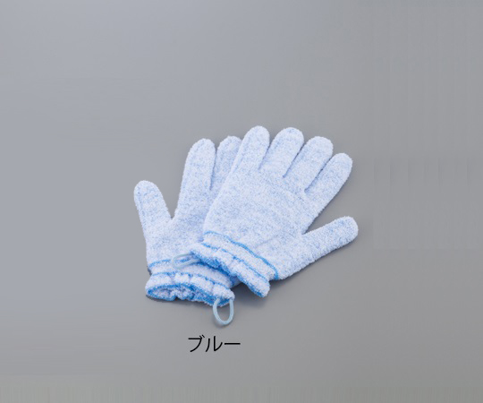 浴用手袋　１１６０Ａ（ブルー）