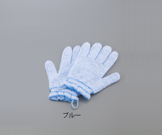浴用手袋 1160A(ブルー) 浴用手袋 1160A(ブルー)