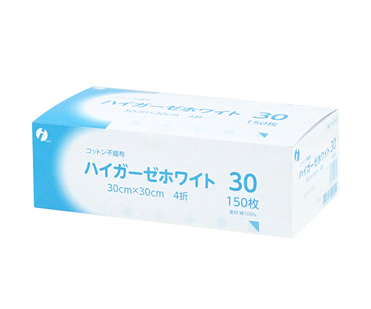 ハイガーゼホワイト30 026972 ハイガーゼホワイト30 026972