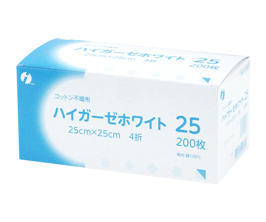ハイガーゼホワイト25 026971 ハイガーゼホワイト25 026971