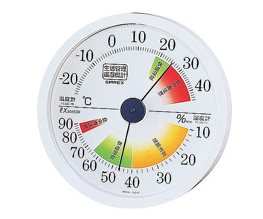 生活管理温・湿度計　ＴＭ２４４１