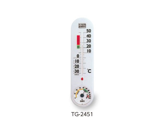 生活管理温・湿度計 TG2451 生活管理温・湿度計 TG2451
