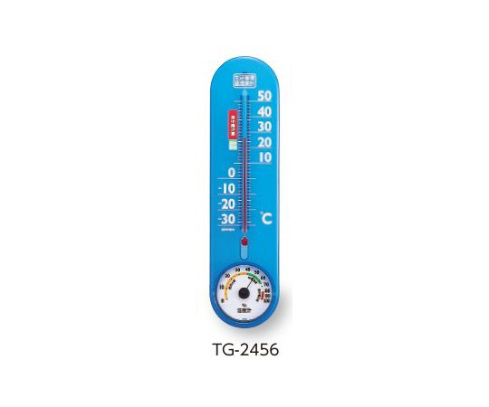 生活管理温・湿度計 TG2456 生活管理温・湿度計 TG2456