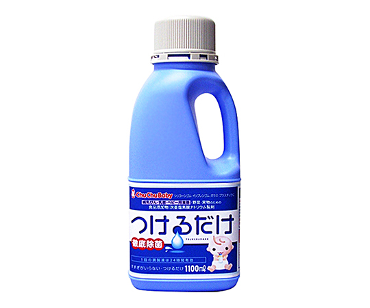 つけるだけ１１００ｍｌ　１ｗ／ｖ％