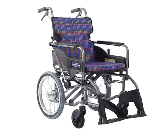 車椅子　ＫＭＤ−Ａ１６−４０−Ｍ　Ａ１１