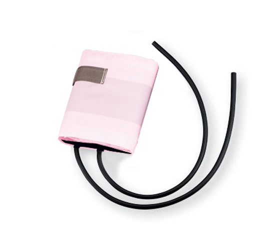 アネロイド血圧計用カフセット　ピンク