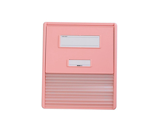 カードインデックス　ＨＣ１１１Ｃ　ピンク