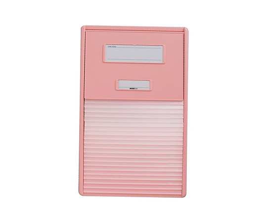 カードインデックス　ＨＣ１１２Ｃ　ピンク