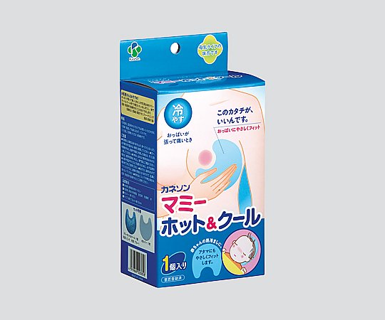 マミーホット&クール カバー付 マミーホット&クール カバー付