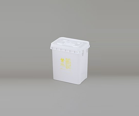 医療廃棄物容器　ＢＨ−Ｈ４５Ｋ　黄