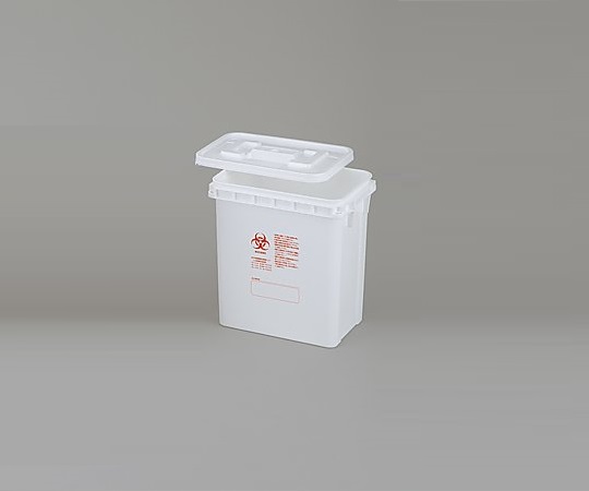 医療廃棄物容器　ＢＨ−Ｈ４５Ｋ　橙