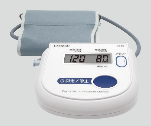 電子血圧計ＣＨ−４５２