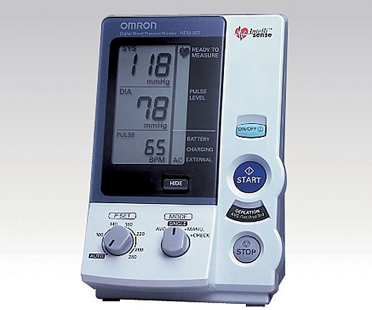 デジタル自動血圧計　ＨＥＭ−９０７ - ウインドウを閉じる